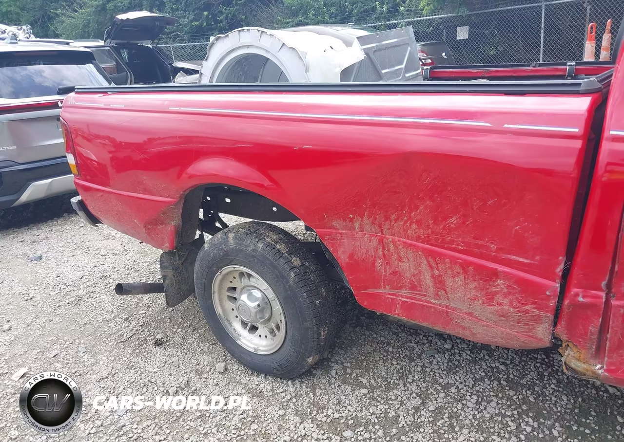 1995 Ford Ranger VIN:1FTCR10A3SUA49061 - 21