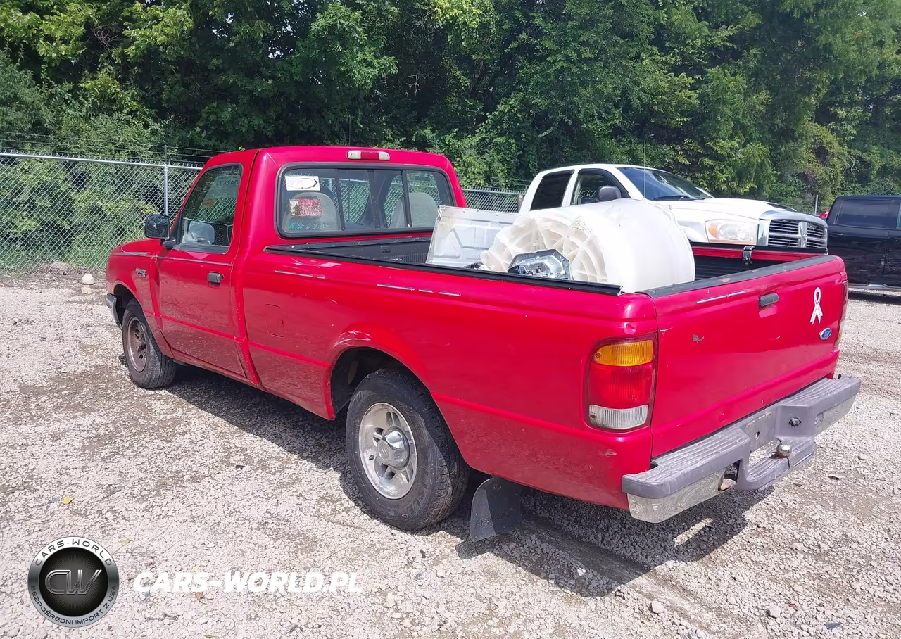 1995 Ford Ranger VIN:1FTCR10A3SUA49061 - 3