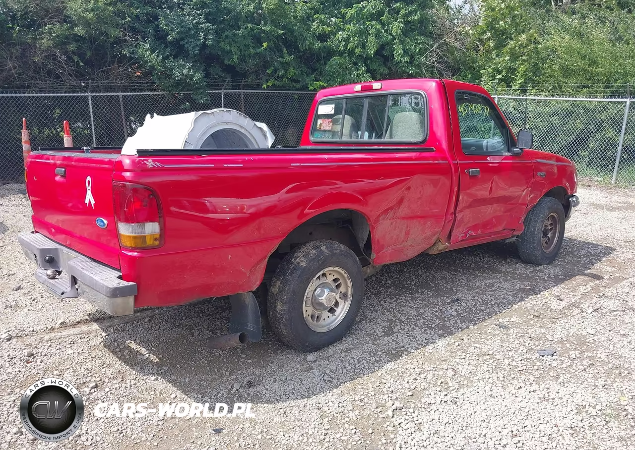 1995 Ford Ranger VIN:1FTCR10A3SUA49061 - 4