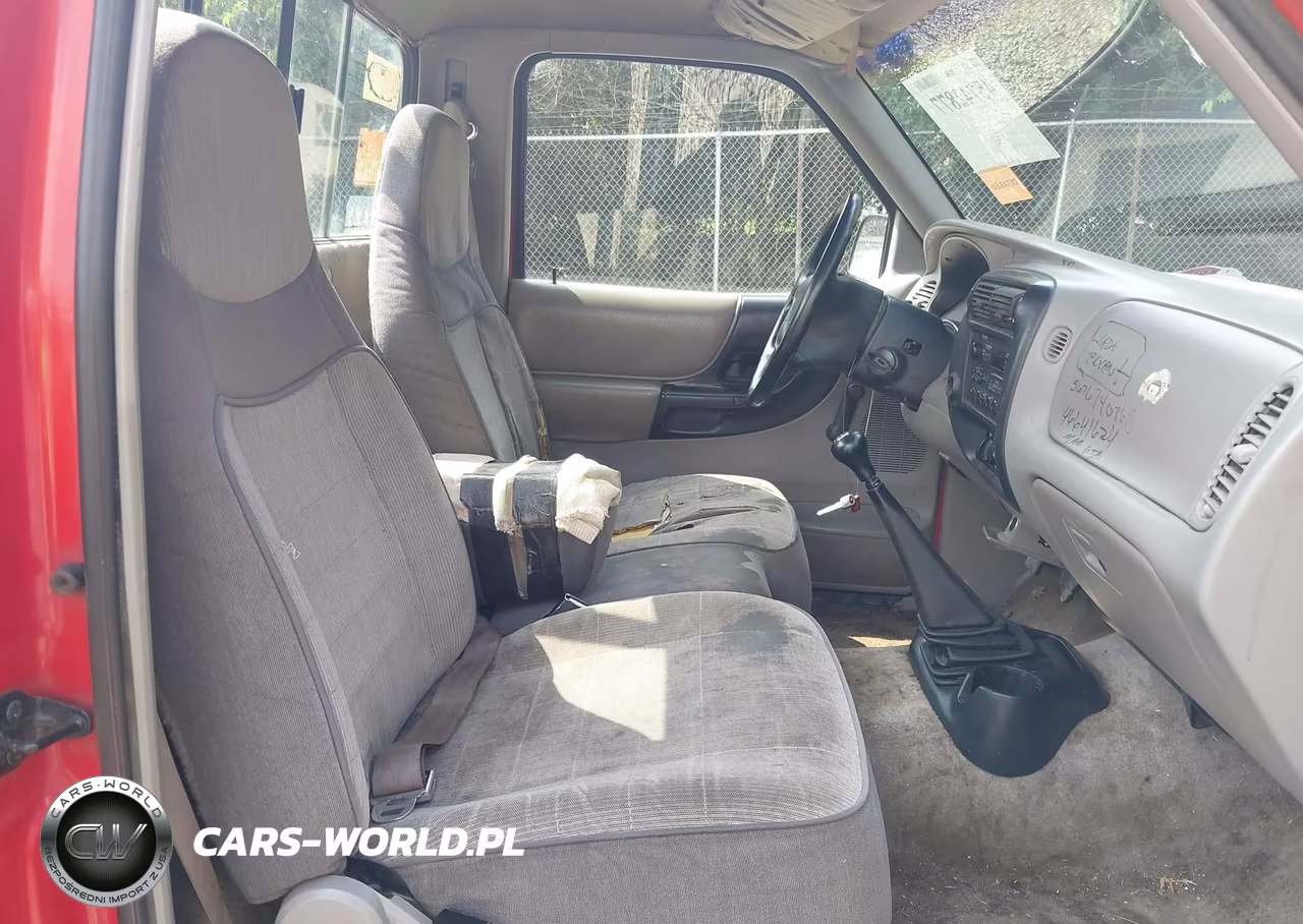 1995 Ford Ranger VIN:1FTCR10A3SUA49061 - 5