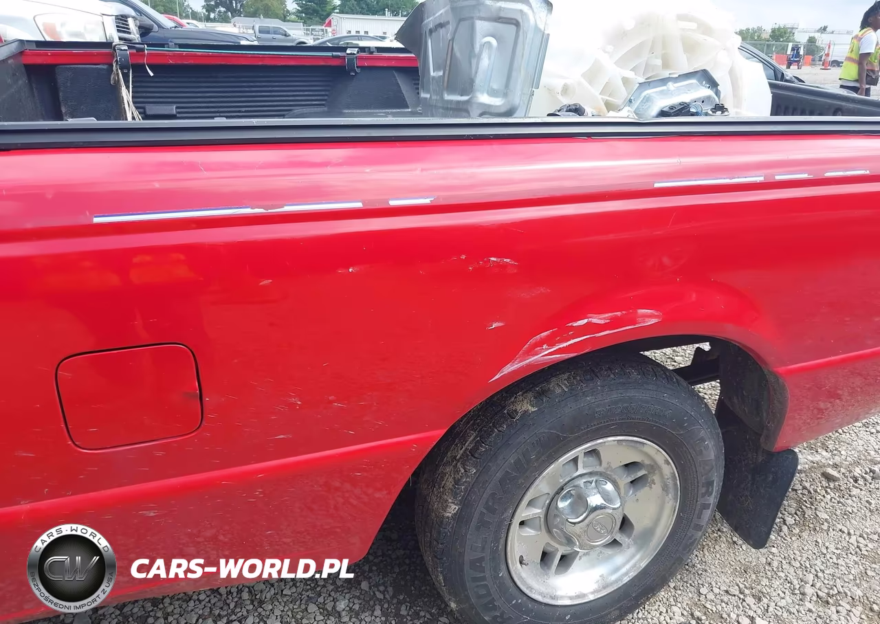 1995 Ford Ranger VIN:1FTCR10A3SUA49061 - 6