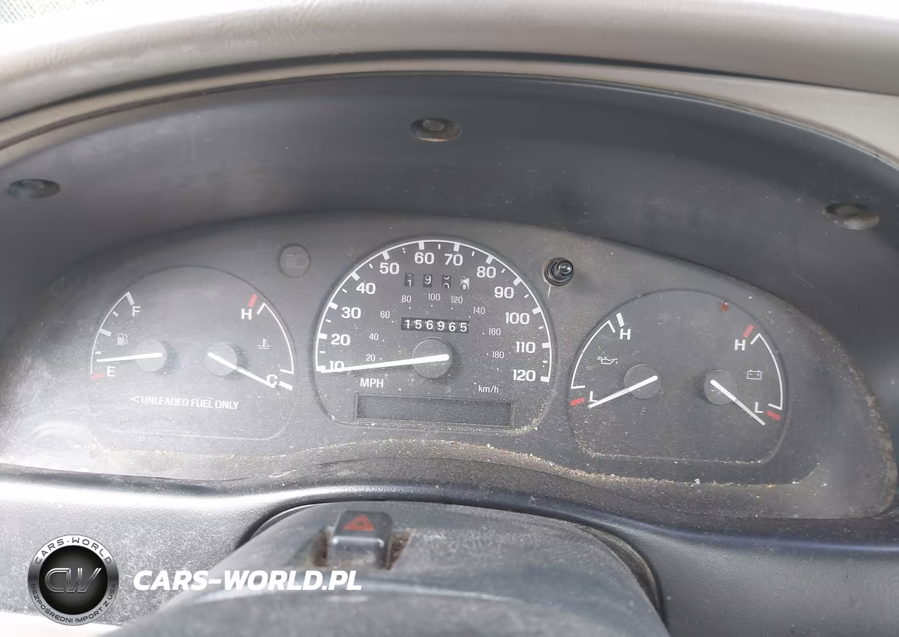 1995 Ford Ranger VIN:1FTCR10A3SUA49061 - 7