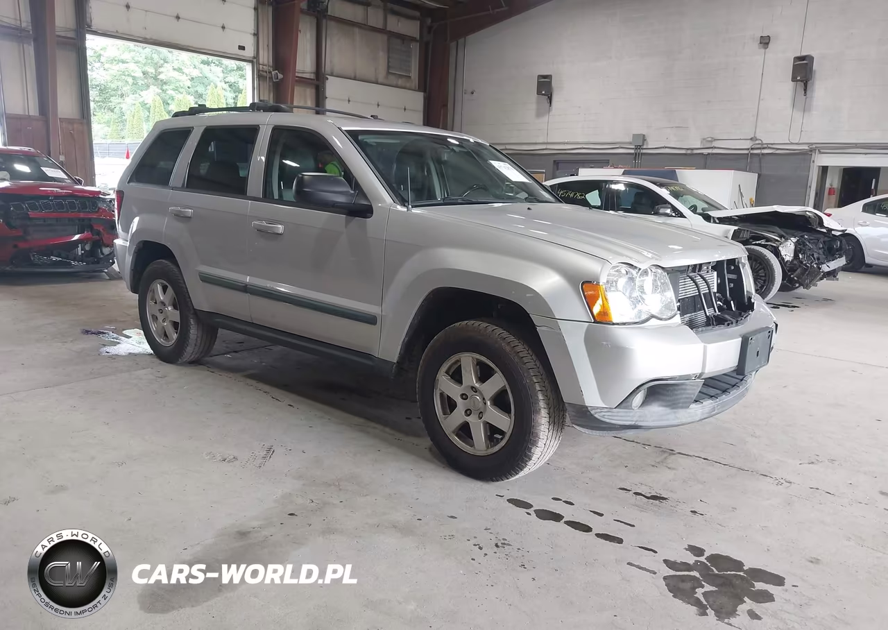 2008 Jeep Grand Cherokee Laredo