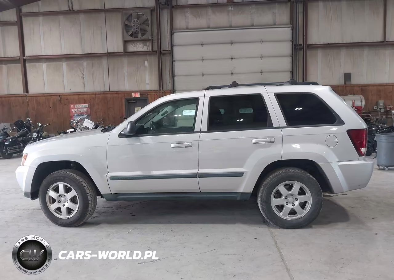 2008 Jeep Grand Cherokee Laredo VIN:1J8GR48K08C226155 - 14