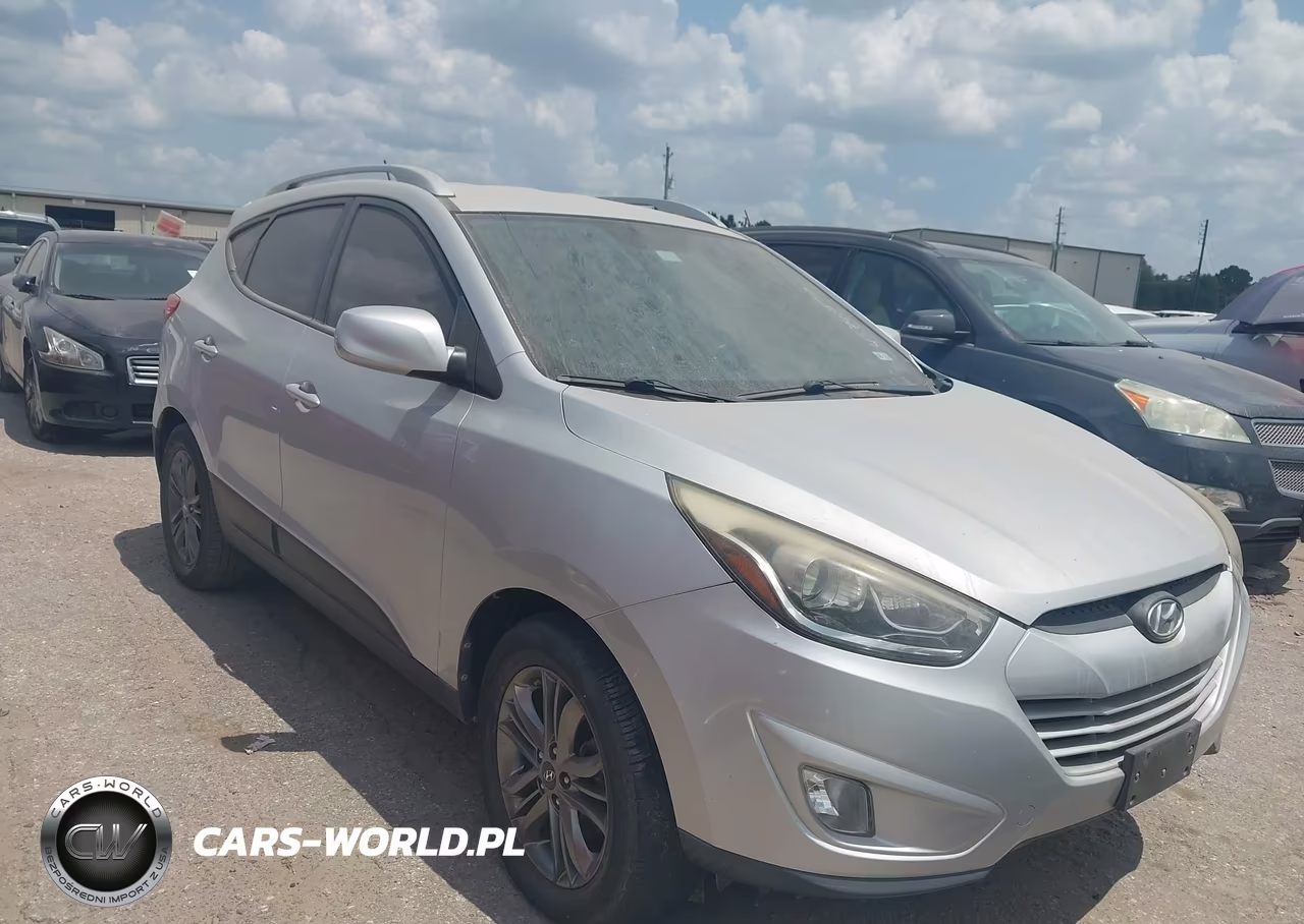 2014 Hyundai Tucson Se