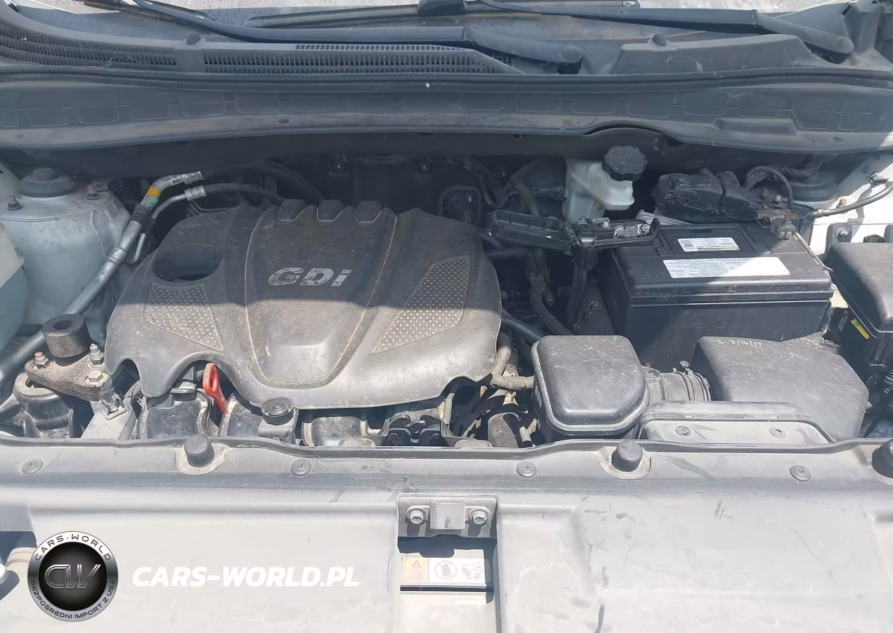 2014 Hyundai Tucson Se VIN:KM8JU3AGXEU790800 - 10