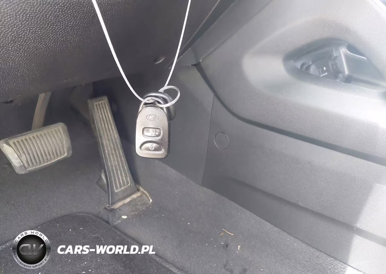 2014 Hyundai Tucson Se VIN:KM8JU3AGXEU790800 - 11
