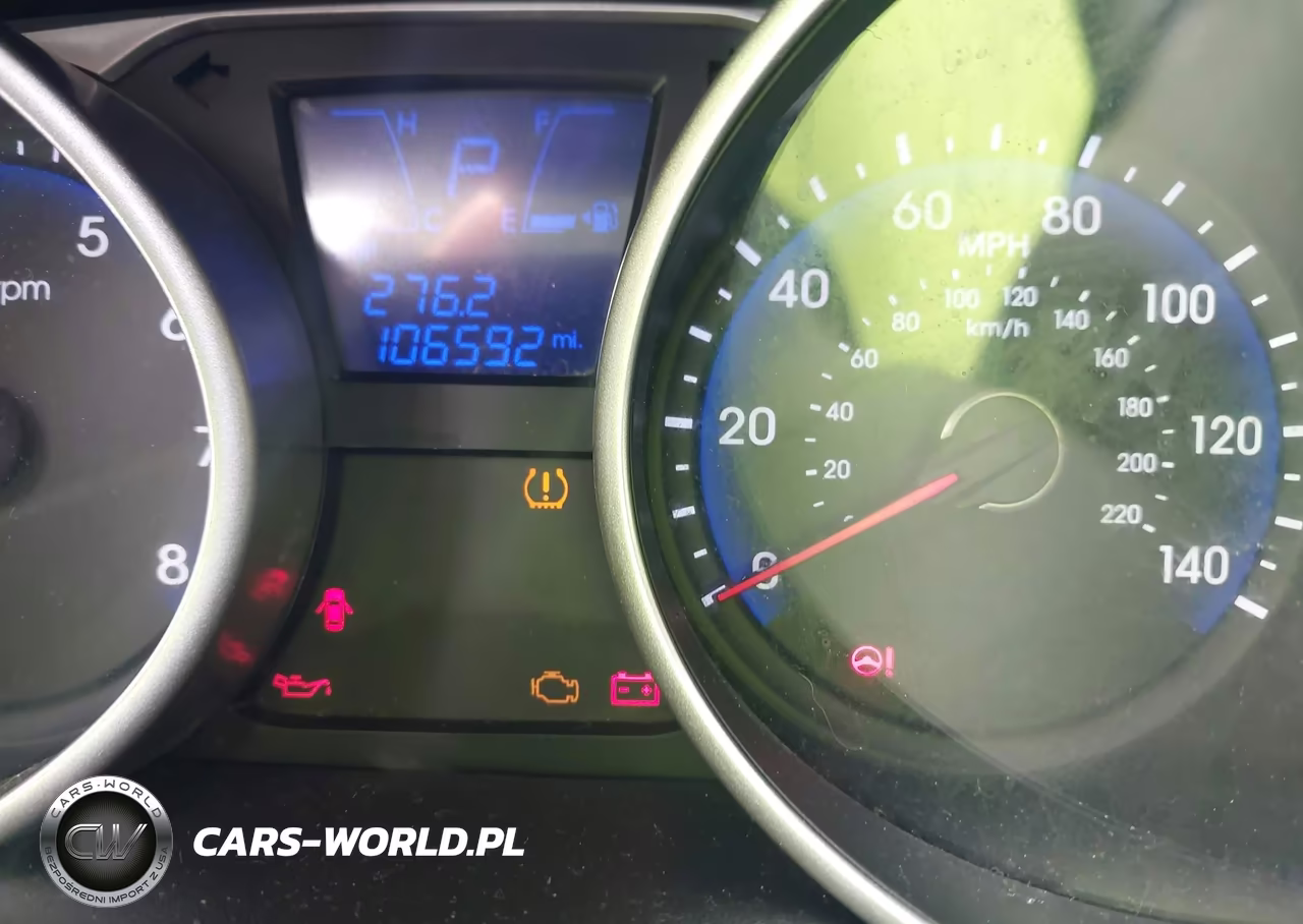 2014 Hyundai Tucson Se VIN:KM8JU3AGXEU790800 - 15