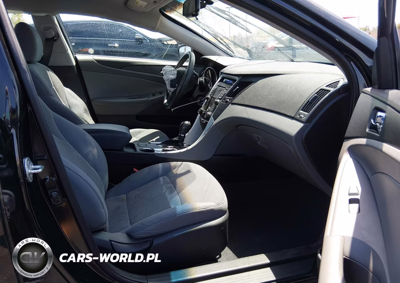 2013 Hyundai Sonata Gls VIN:5NPEB4AC5DH746968 - 5