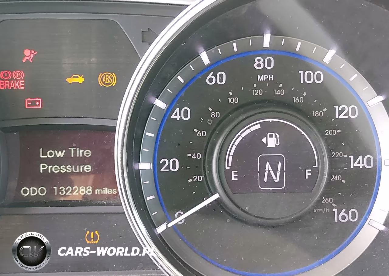 2013 Hyundai Sonata Gls VIN:5NPEB4AC5DH746968 - 7