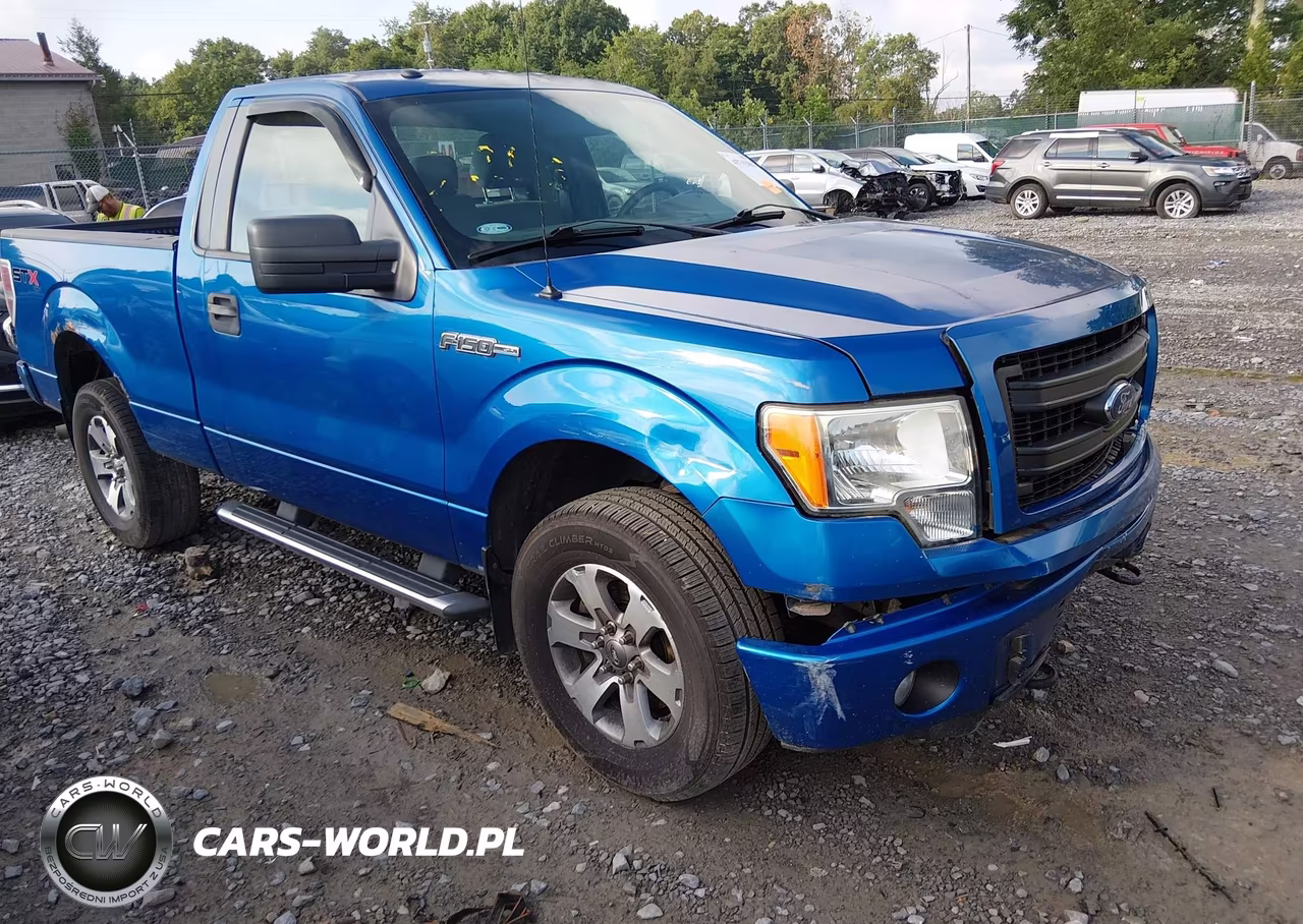 2013 Ford F-150 Stx