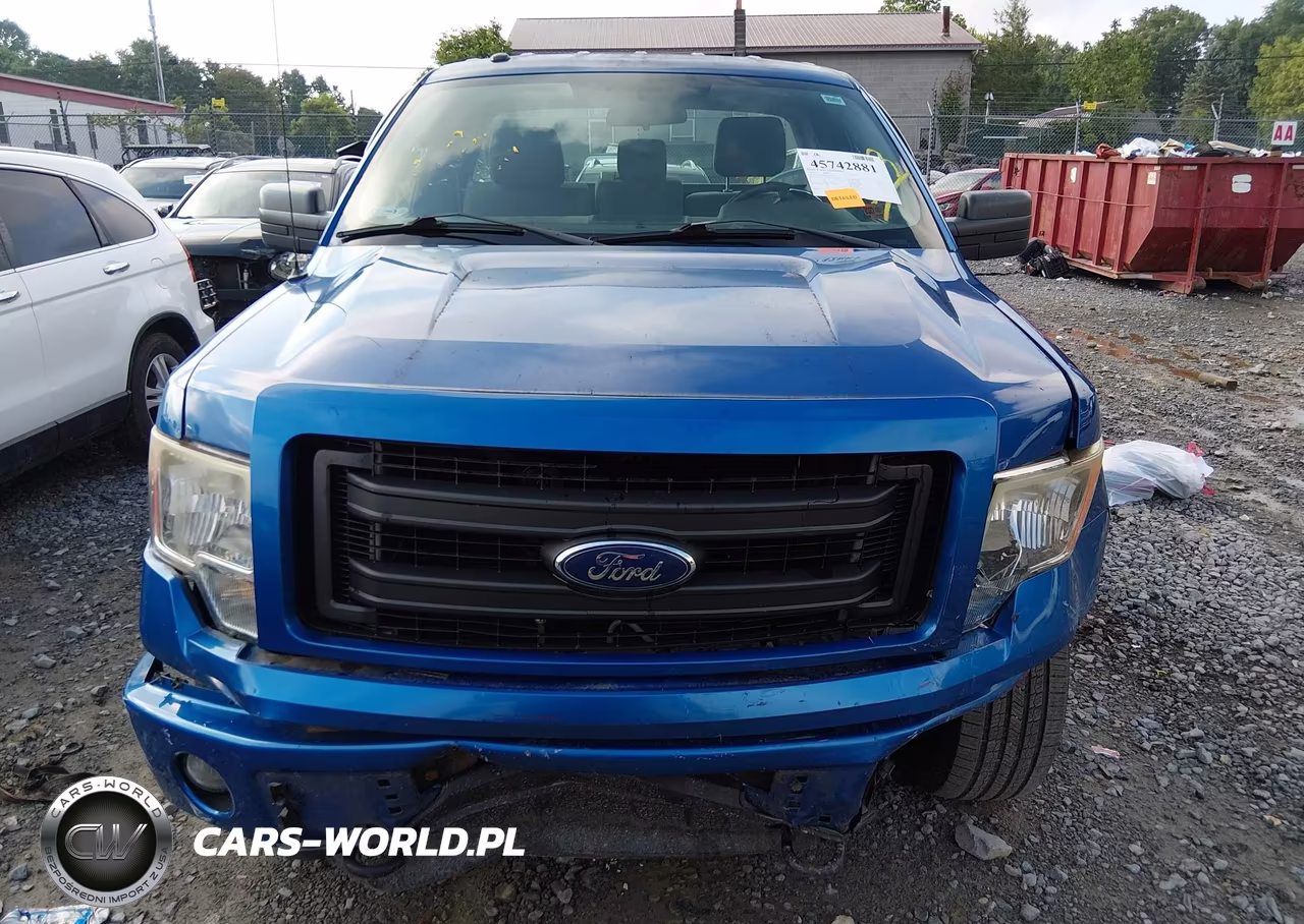 2013 Ford F-150 Stx VIN:1FTMF1EF0DKD63833 - 12