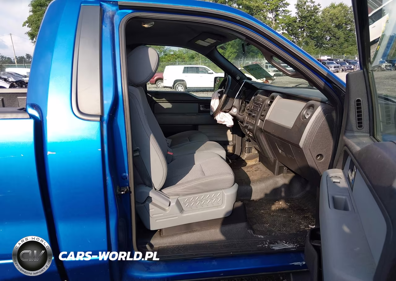 2013 Ford F-150 Stx VIN:1FTMF1EF0DKD63833 - 5
