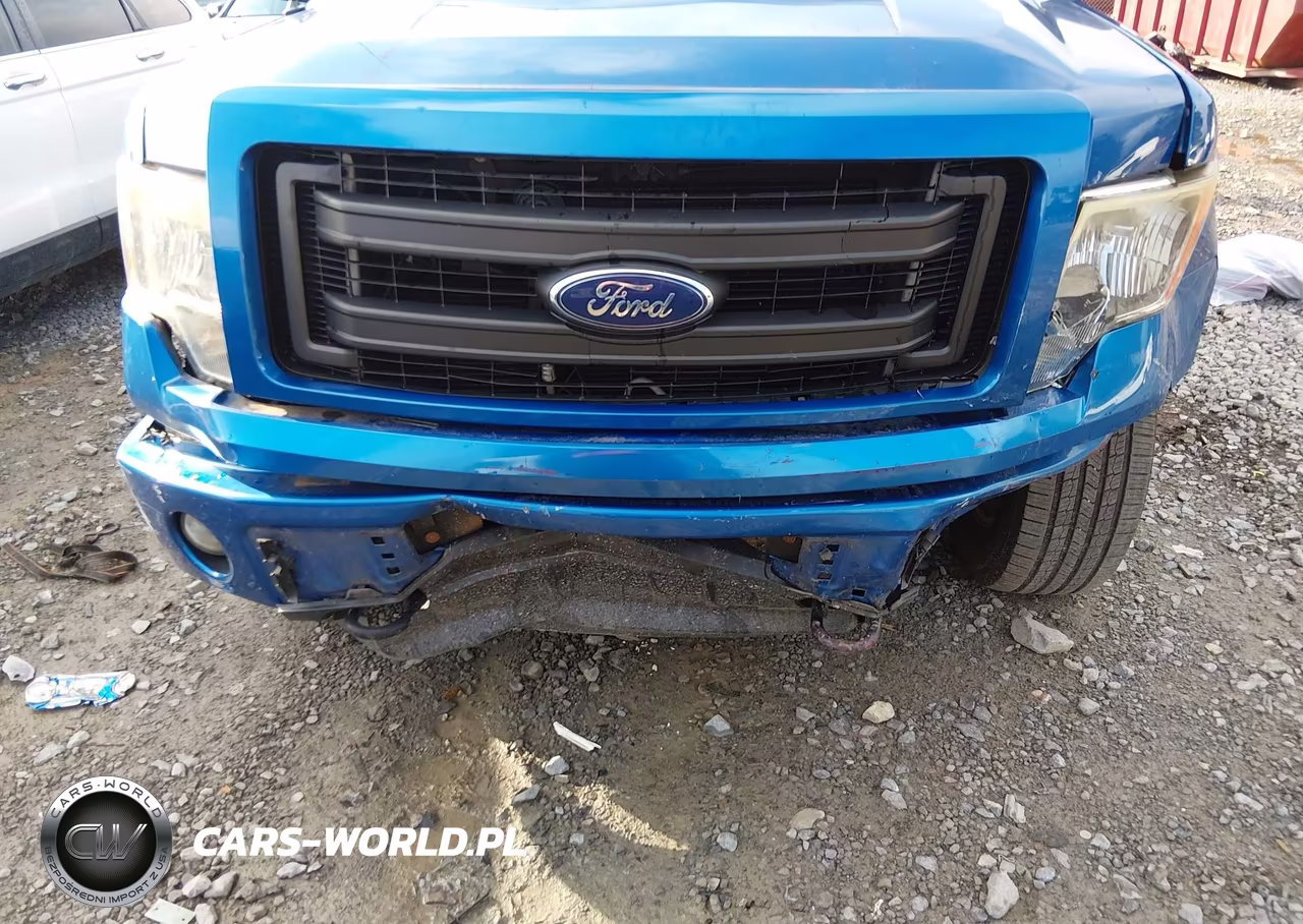 2013 Ford F-150 Stx VIN:1FTMF1EF0DKD63833 - 6