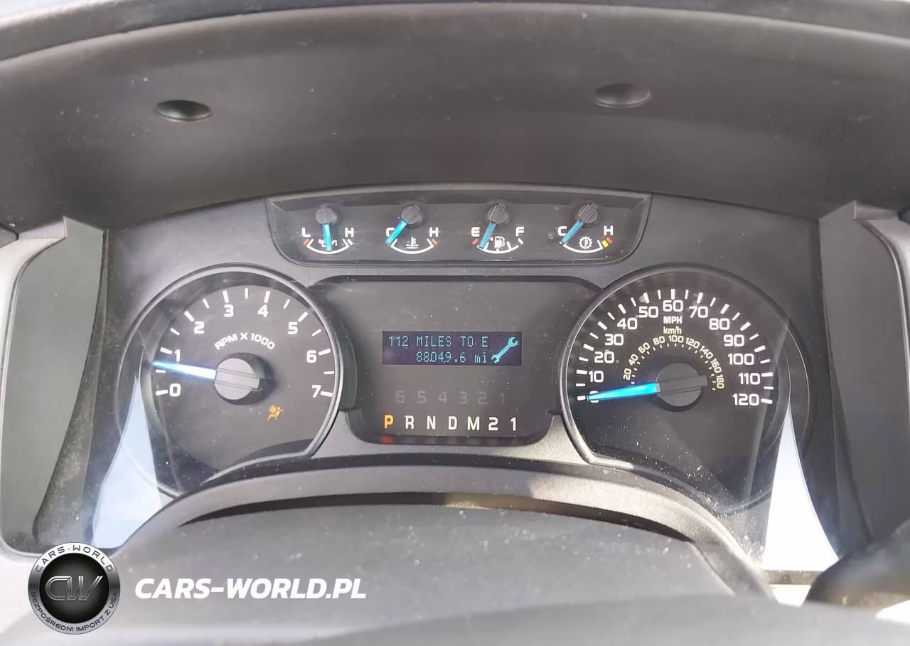 2013 Ford F-150 Stx VIN:1FTMF1EF0DKD63833 - 7