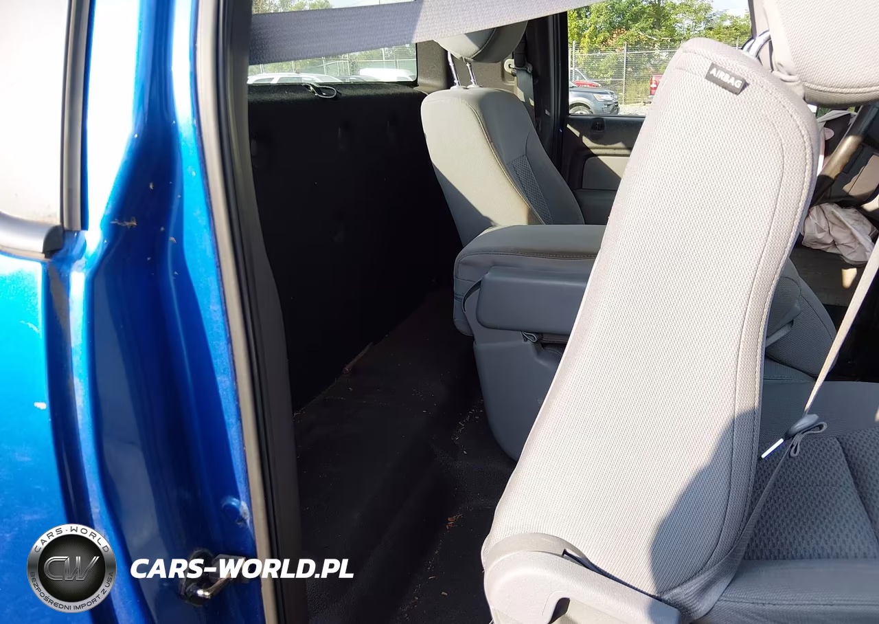 2013 Ford F-150 Stx VIN:1FTMF1EF0DKD63833 - 8