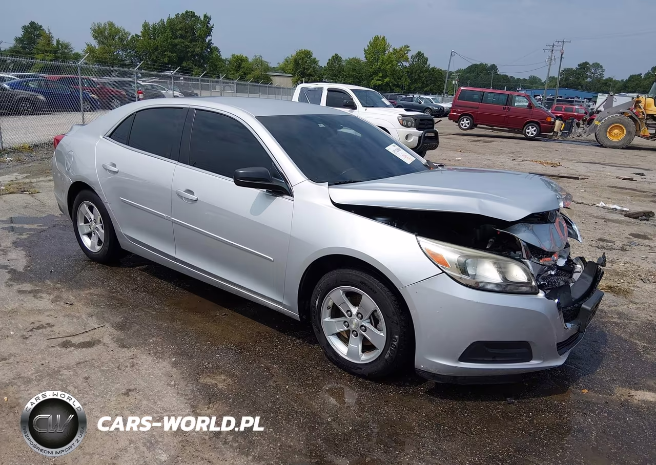 2014 Chevrolet Malibu 1Ls – zdjęcie 1 z 16