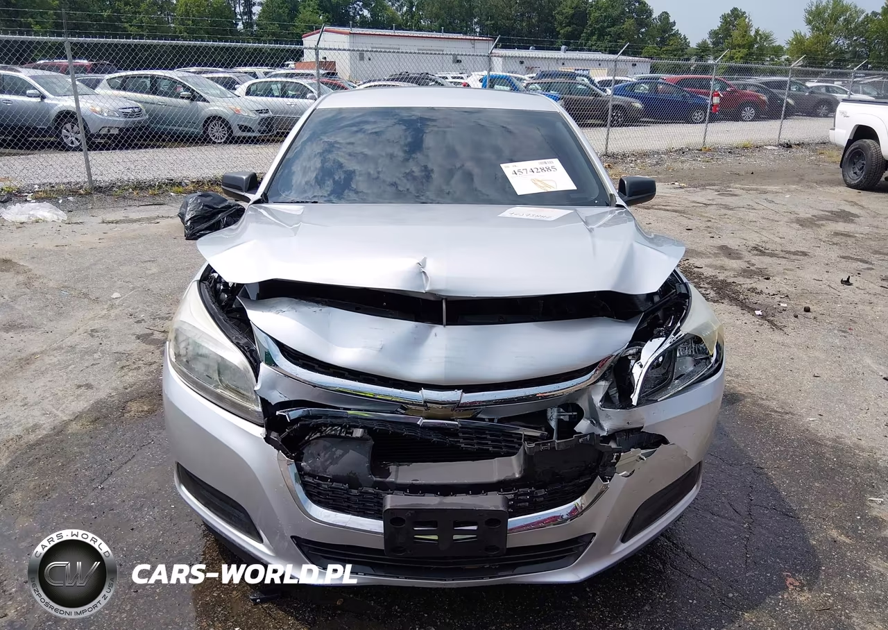 2014 Chevrolet Malibu 1Ls VIN:1G11B5SL3EF168277 - 12