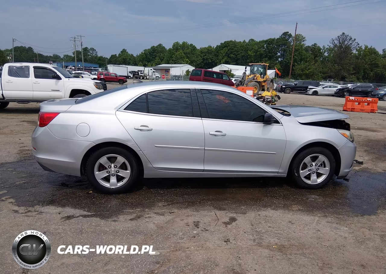 2014 Chevrolet Malibu 1Ls VIN:1G11B5SL3EF168277 - 13