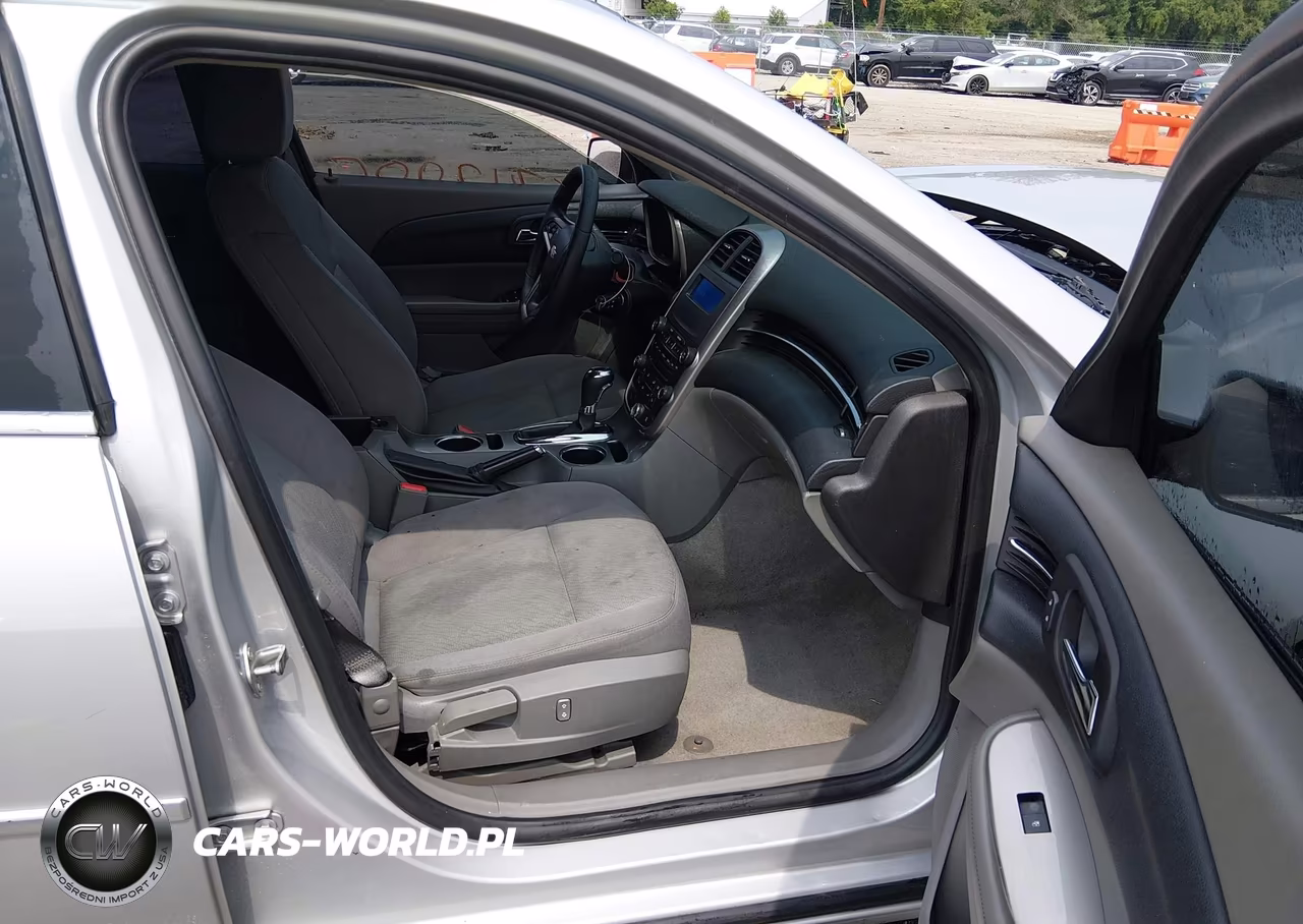 2014 Chevrolet Malibu 1Ls VIN:1G11B5SL3EF168277 - 5