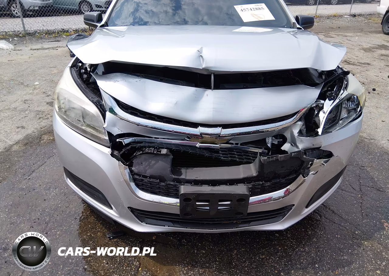 2014 Chevrolet Malibu 1Ls VIN:1G11B5SL3EF168277 - 6