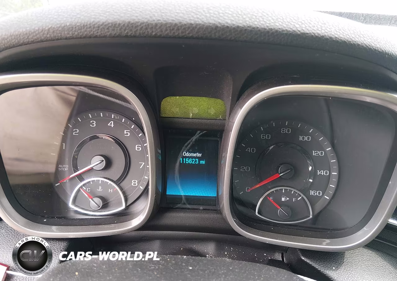 2014 Chevrolet Malibu 1Ls VIN:1G11B5SL3EF168277 - 7