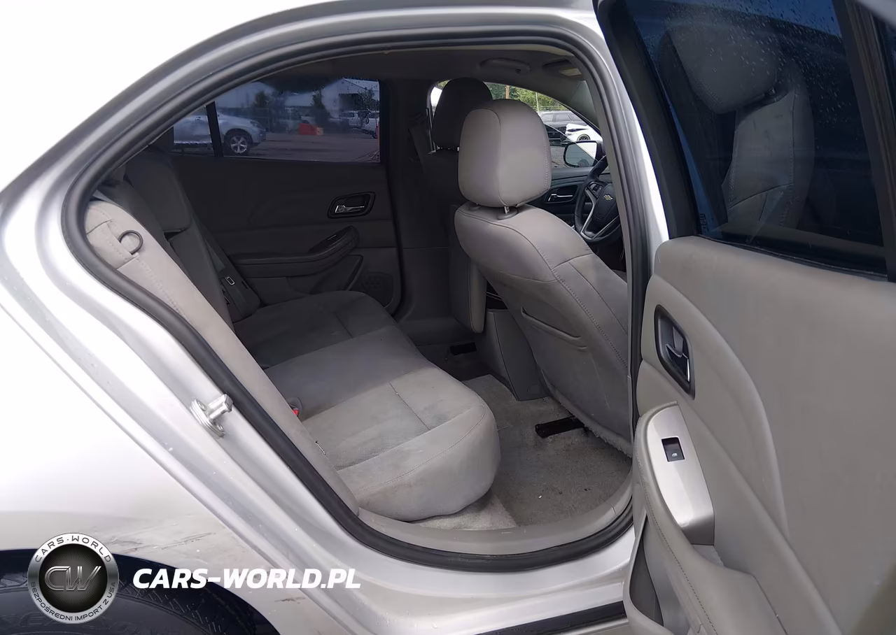 2014 Chevrolet Malibu 1Ls VIN:1G11B5SL3EF168277 - 8