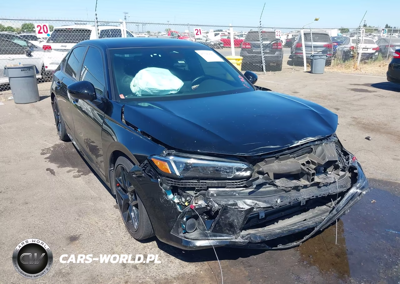 2024 Honda Civic Sport – zdjęcie 1 z 16