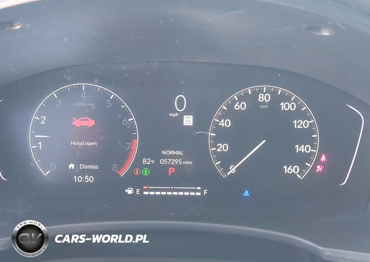 2024 Honda Civic Sport VIN:2HGFE2F5XRH507329 - 7