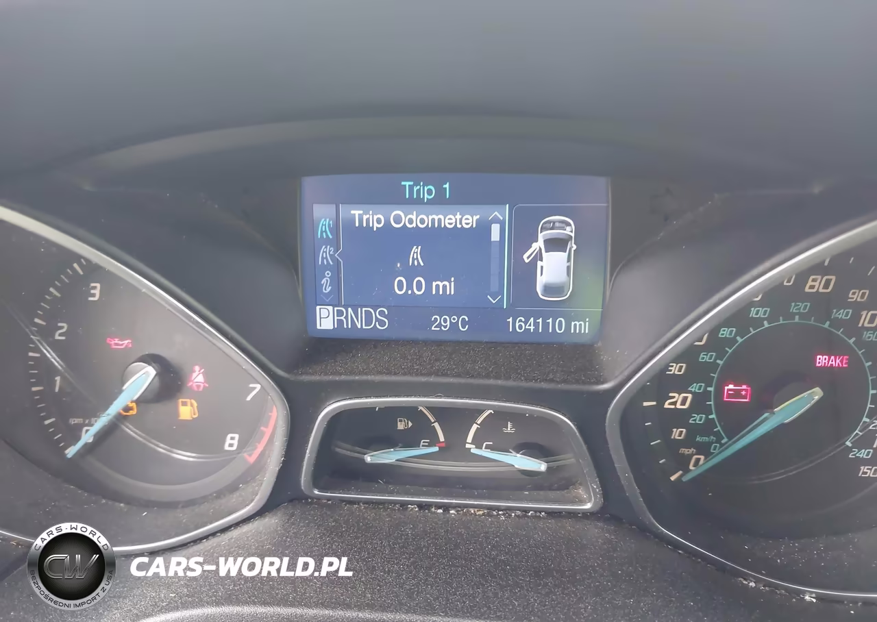 2012 Ford Focus Se VIN:1FAHP3F29CL193721 - 7