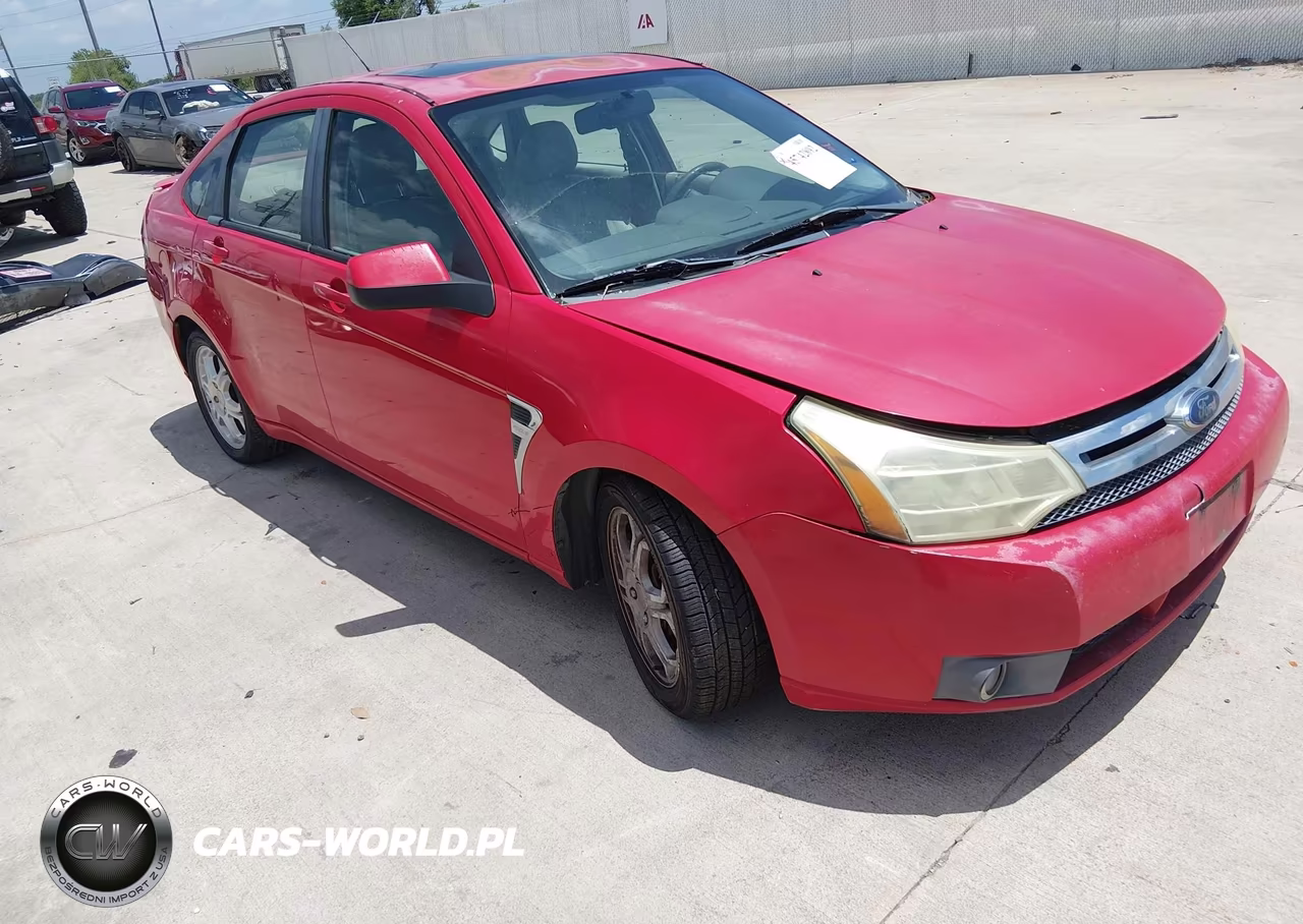2008 Ford Focus Se-Ses