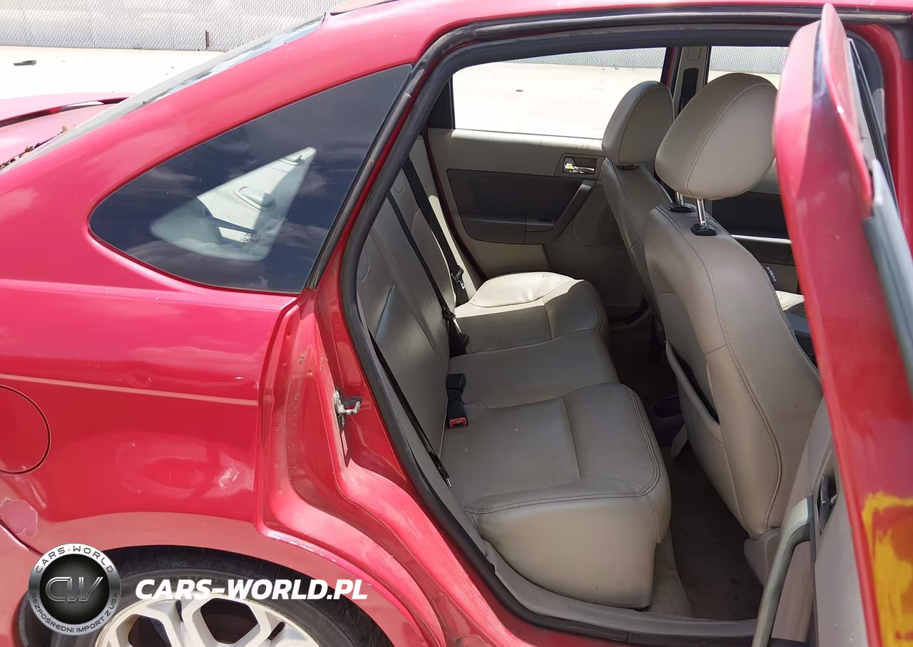 2008 Ford Focus Se-Ses VIN:1FAHP35N48W248223 - 8