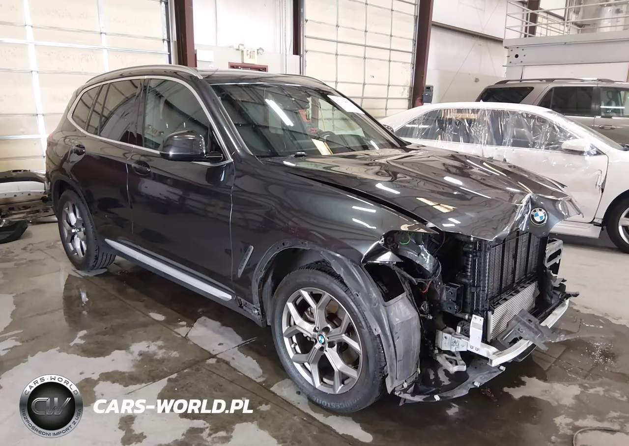 2021 BMW X3 xDrive30I – zdjęcie 1 z 17