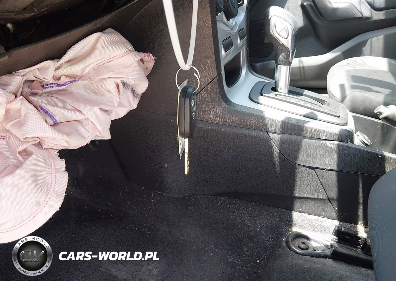 2018 Ford Fiesta Se VIN:3FADP4EJXJM134699 - 11
