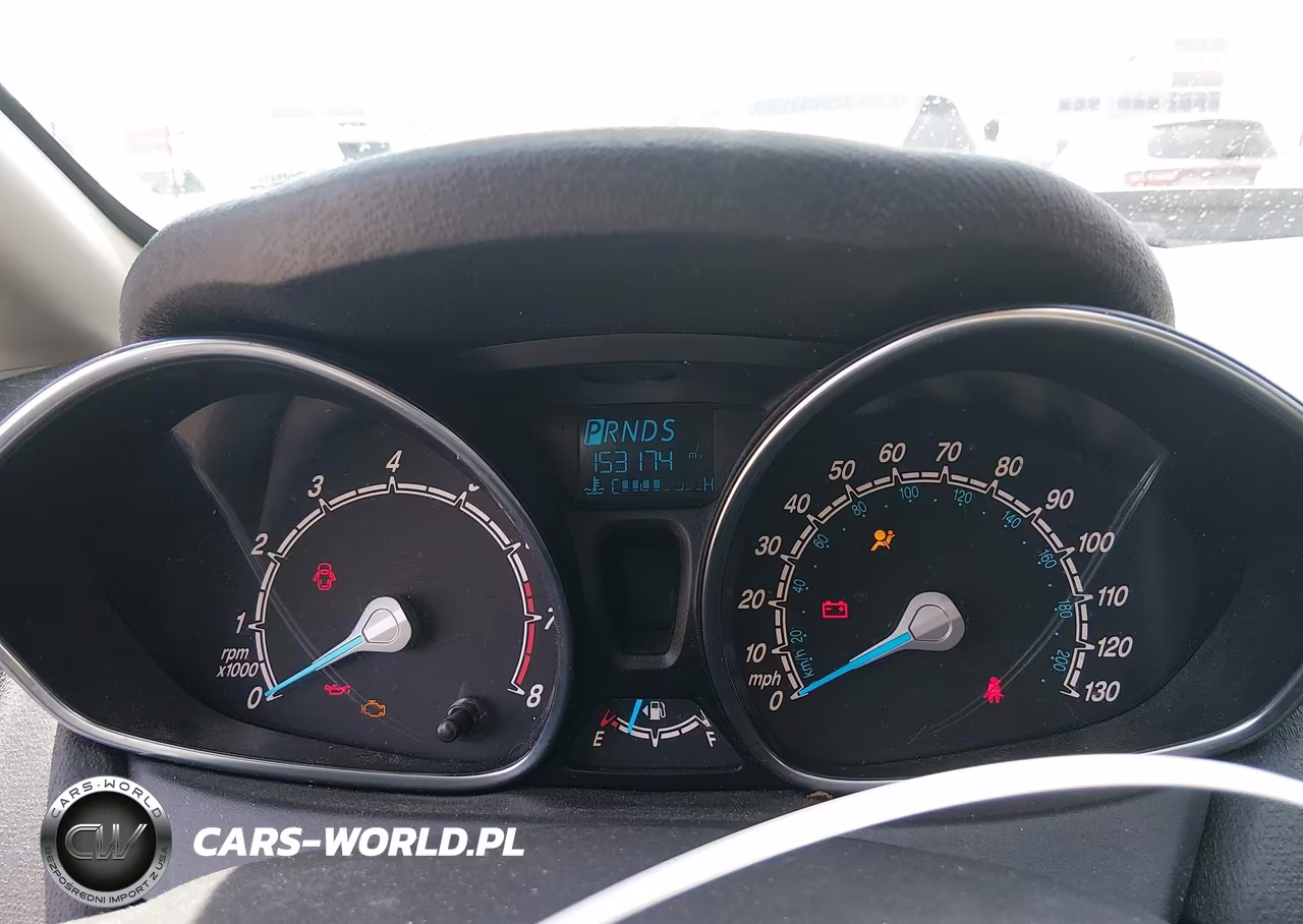 2018 Ford Fiesta Se VIN:3FADP4EJXJM134699 - 7