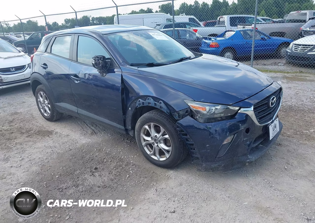2019 Mazda Cx-3 Sport