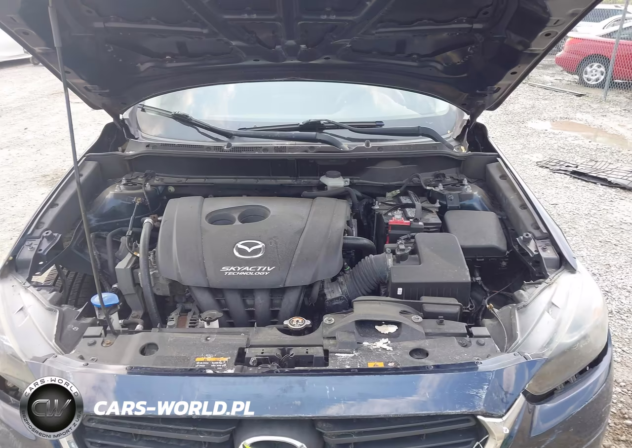 2019 Mazda Cx-3 Sport VIN:JM1DKFB7XK0446300 - 10