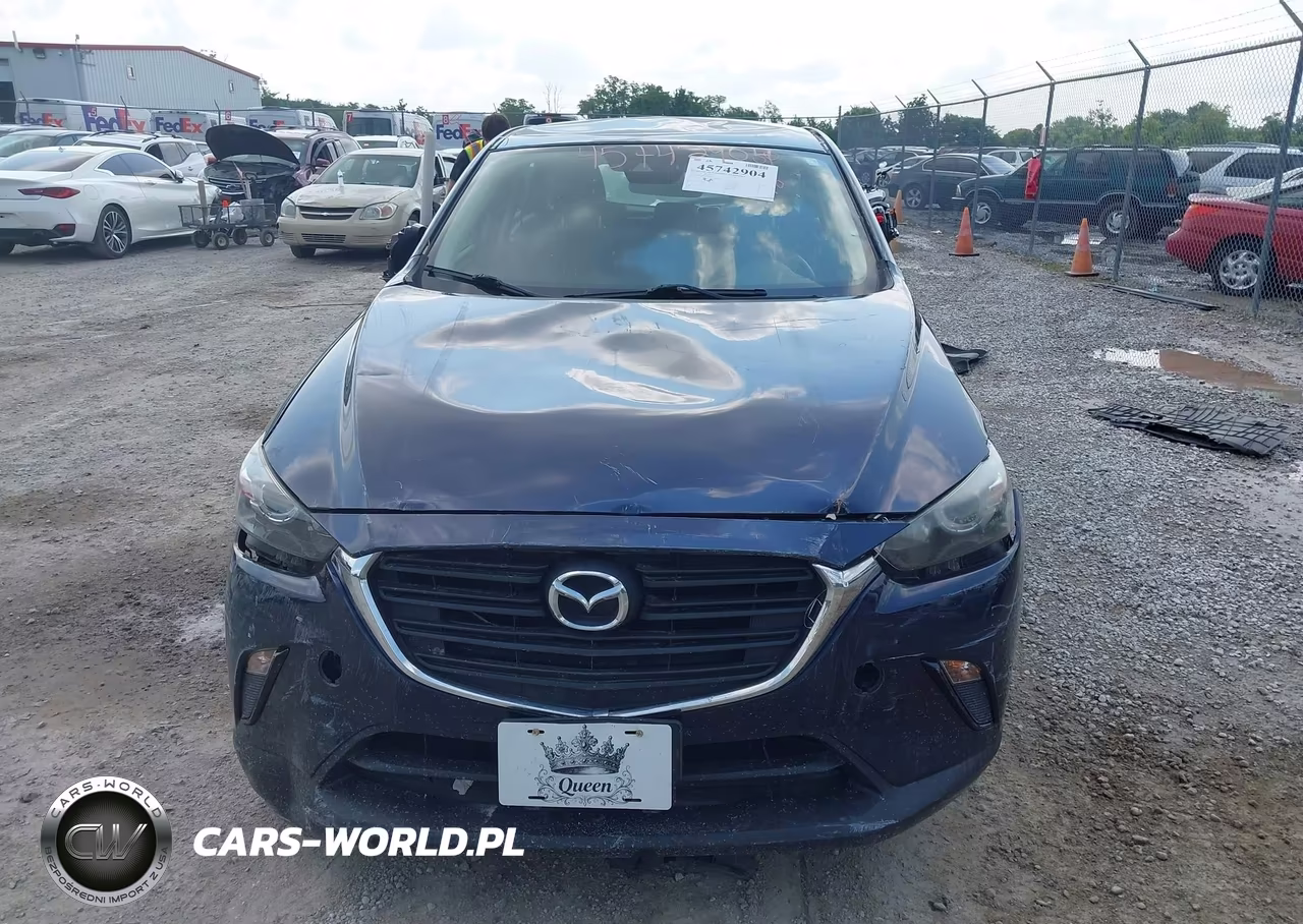 2019 Mazda Cx-3 Sport VIN:JM1DKFB7XK0446300 - 13