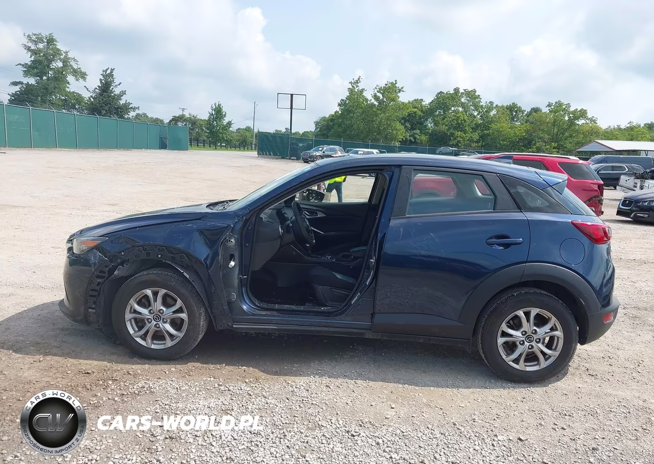 2019 Mazda Cx-3 Sport VIN:JM1DKFB7XK0446300 - 15