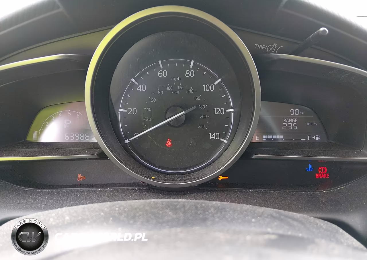 2019 Mazda Cx-3 Sport VIN:JM1DKFB7XK0446300 - 7