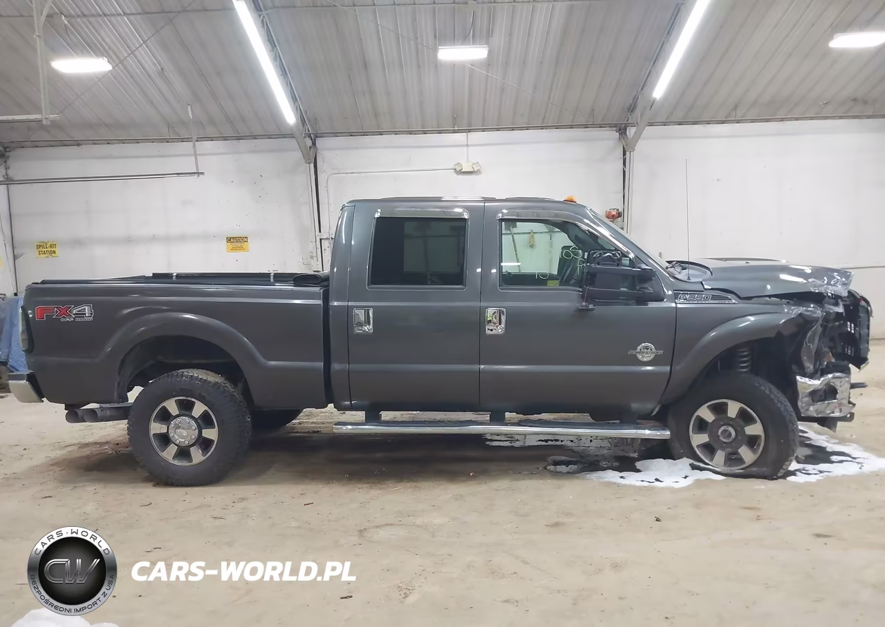 2015 Ford F-350 Lariat VIN:1FT8W3BT2FEB91491 - 13