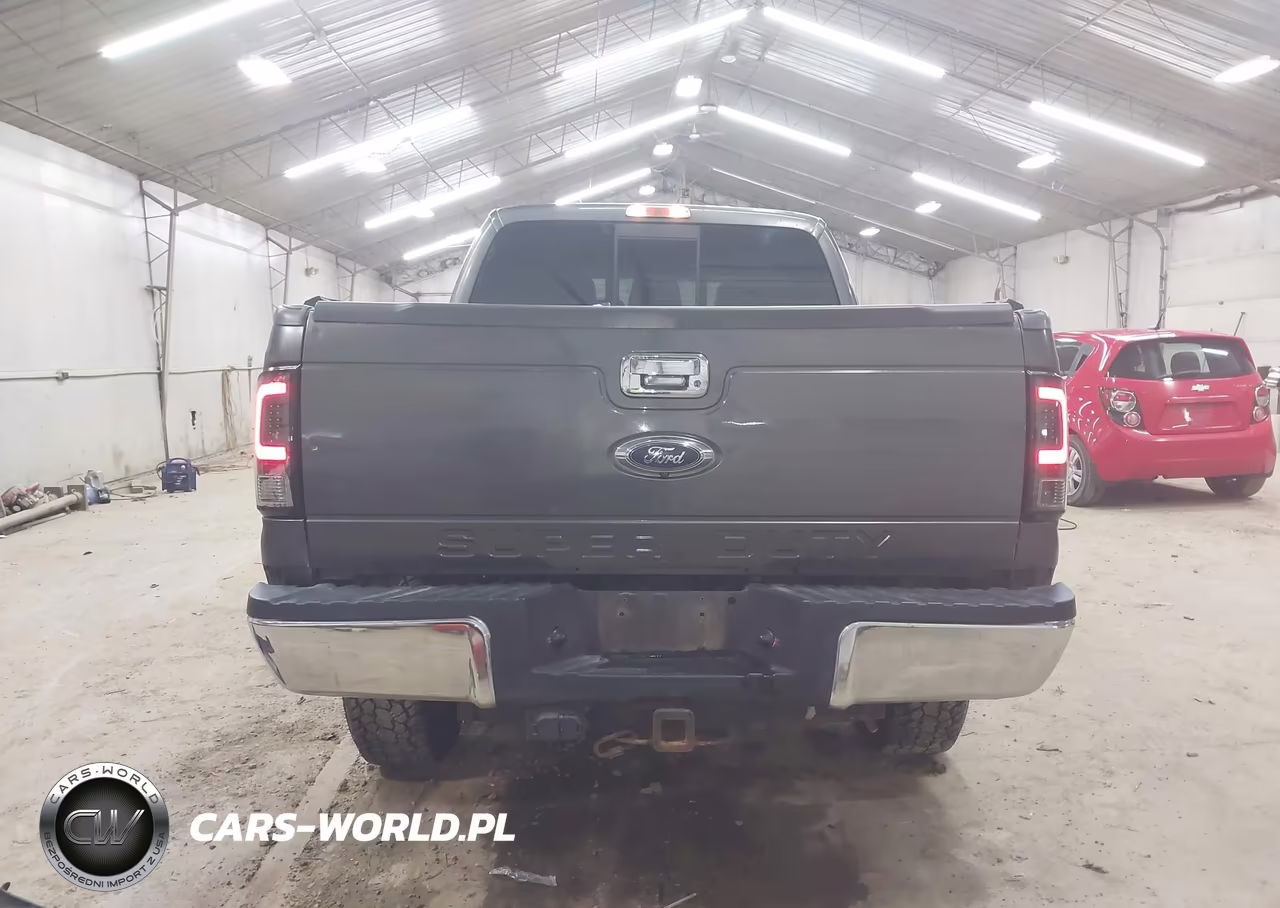 2015 Ford F-350 Lariat VIN:1FT8W3BT2FEB91491 - 15