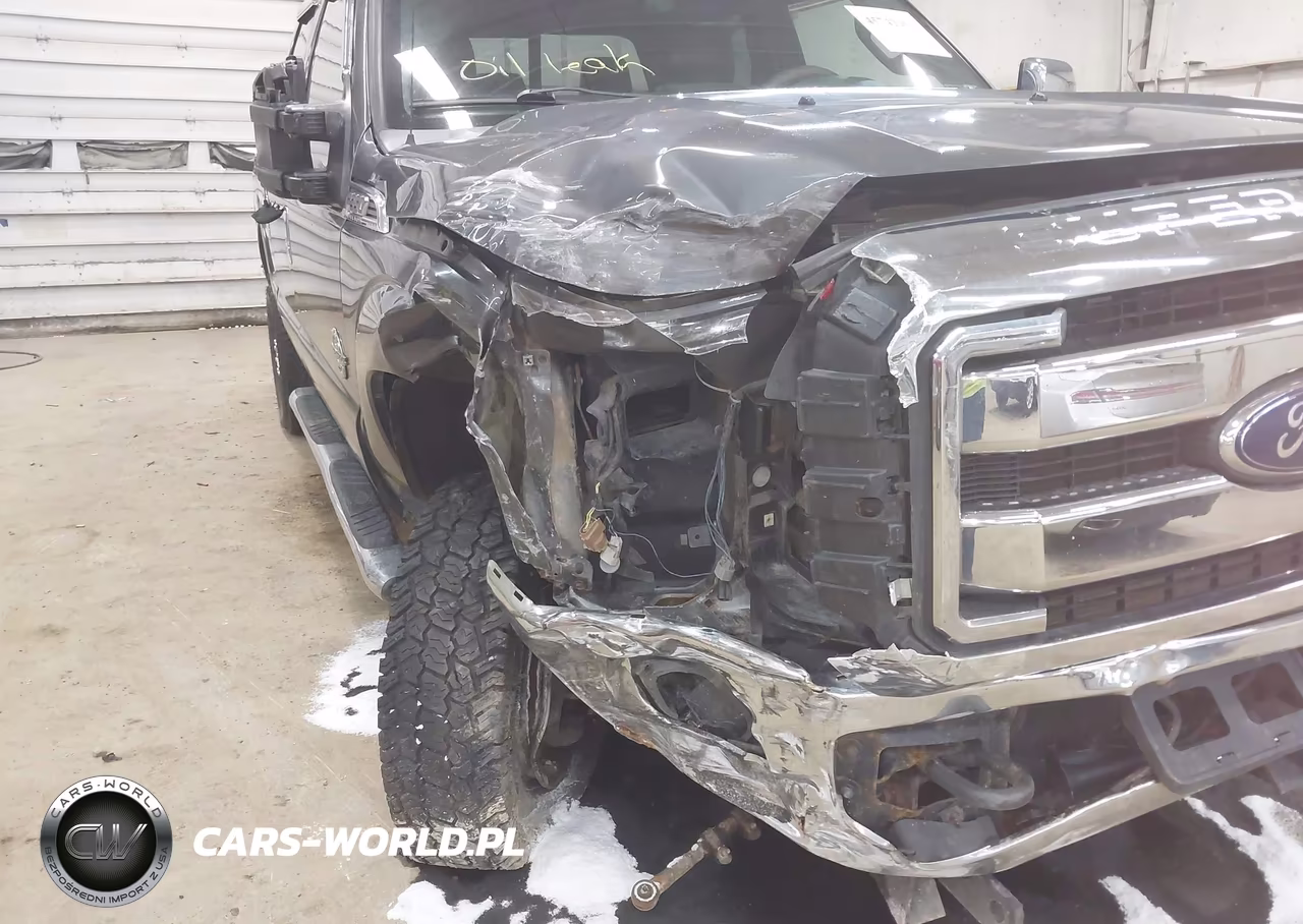 2015 Ford F-350 Lariat VIN:1FT8W3BT2FEB91491 - 6