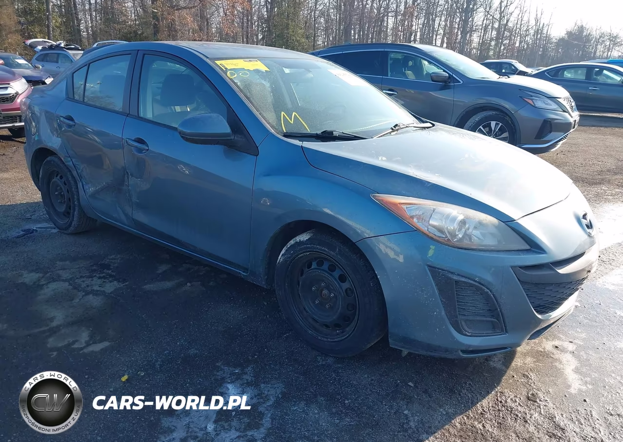 2011 Mazda Mazda3 I Sport