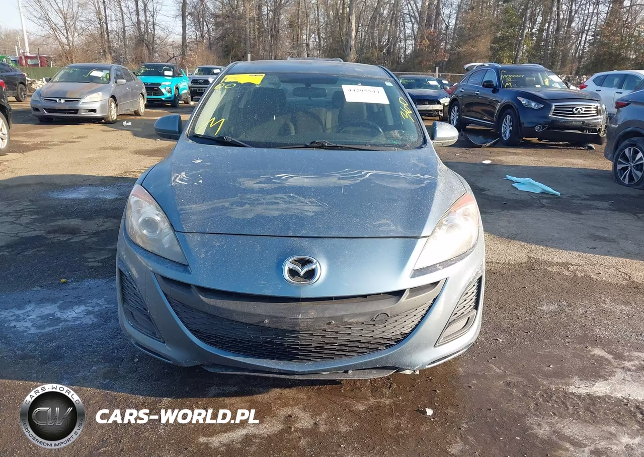 2011 Mazda Mazda3 I Sport VIN:JM1BL1UG0B1428905 - 12