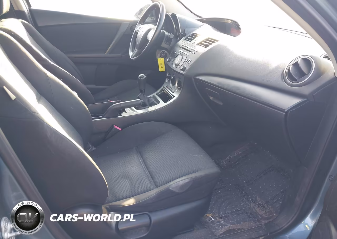 2011 Mazda Mazda3 I Sport VIN:JM1BL1UG0B1428905 - 5