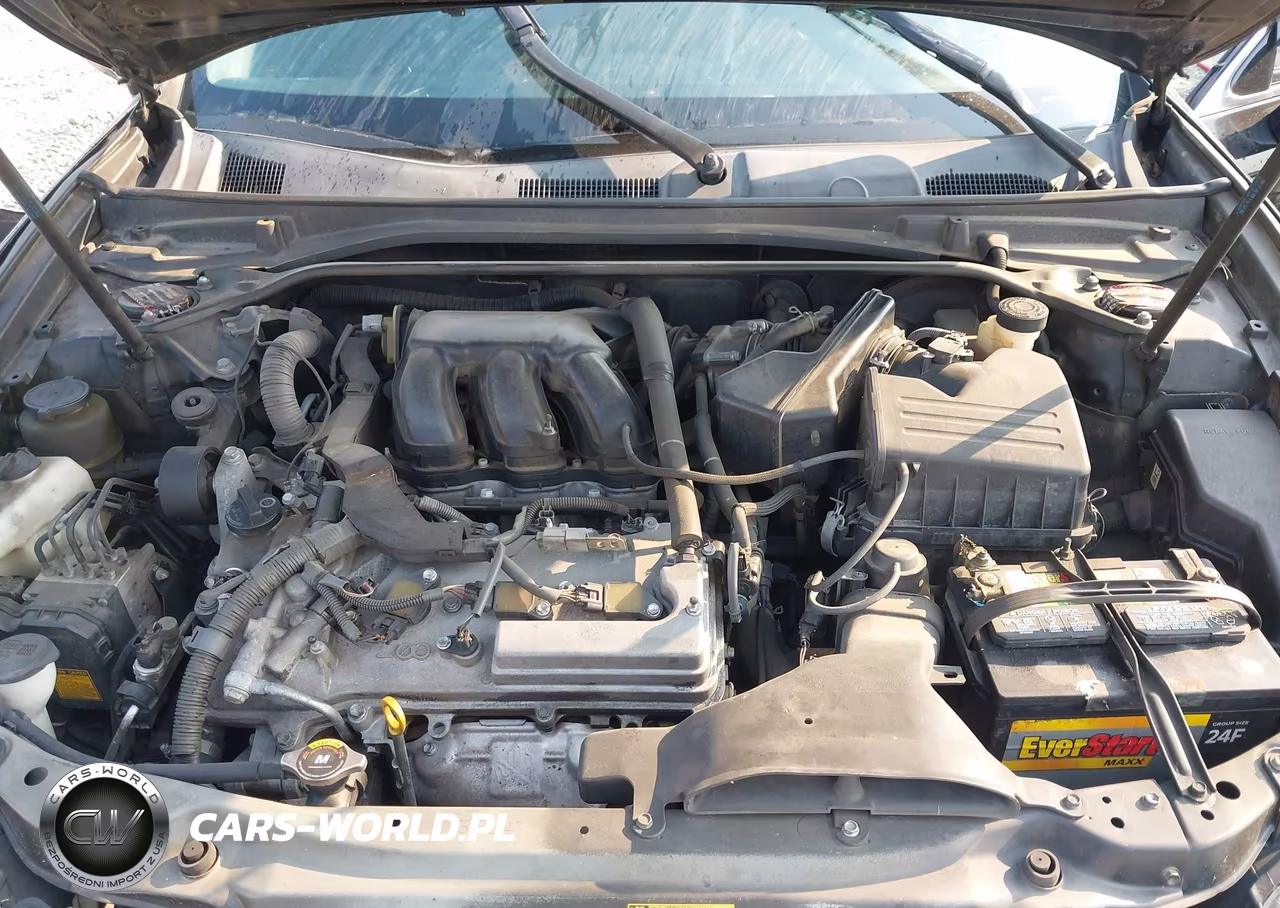 2010 Lexus Es 350 VIN:JTHBK1EG4A2375649 - 10