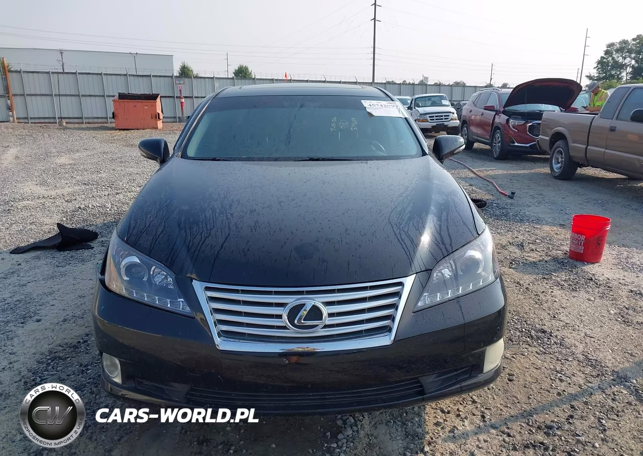 2010 Lexus Es 350 VIN:JTHBK1EG4A2375649 - 13