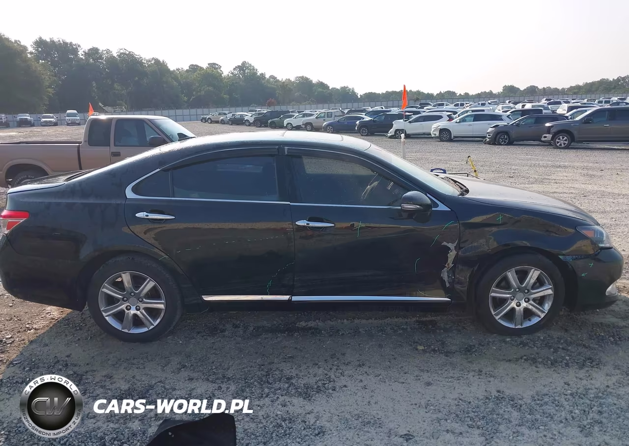 2010 Lexus Es 350 VIN:JTHBK1EG4A2375649 - 14