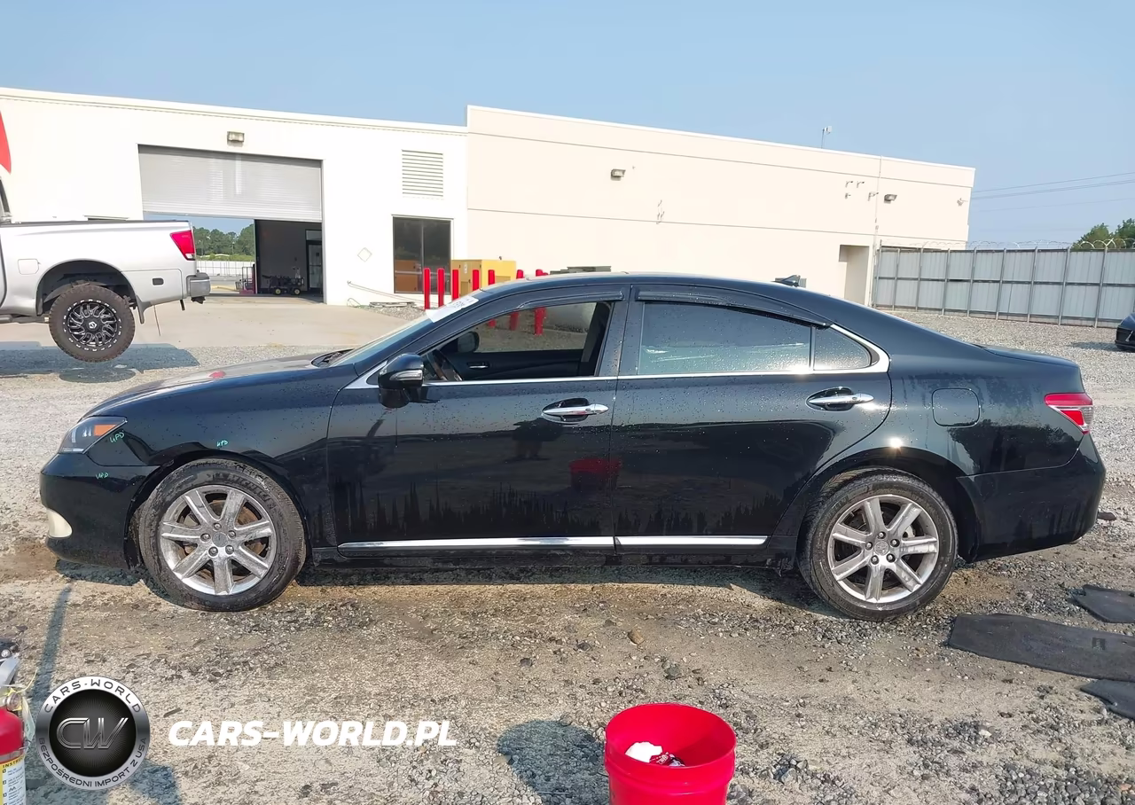 2010 Lexus Es 350 VIN:JTHBK1EG4A2375649 - 15